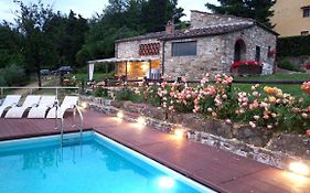 Poggio Al Sole Hotel Fiesole Exterior photo