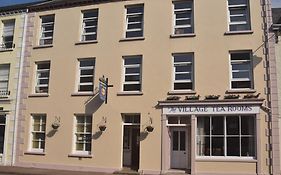 The Village Bed And Breakfast Cushendall Exterior photo