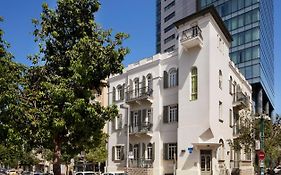 Bachar House Hotel Tel-Aviv Exterior photo