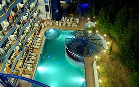 Aphrodite Hotel (Adults Only) Aranyhomok Exterior photo