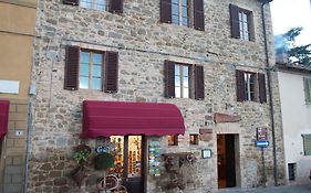 Il Rifugio D'Altri Tempi Hotel Montalcino Exterior photo