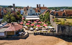 The George Hotel And Beach Club Yarmouth  Exterior photo