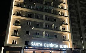 Santa Eufemia Covilha Hotel Exterior photo