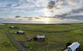 Ocean Break Cabins Sandgerði Exterior photo