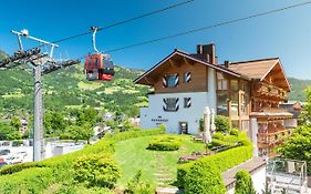 Hotel Kaiserhof Kitzbuhel, 4 Sterne Superior Exterior photo