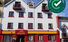 Sleepzone Hostel Galway City Exterior photo