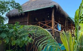 Malinche Cafe In Coba Tulum Apartman Exterior photo