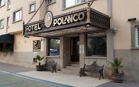 Hotel Polanco Mexikóváros Exterior photo