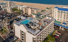 Hotel Monte Carlo Ocean City Exterior photo