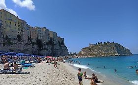 Le Roccette Club Aparthotel Tropea Exterior photo