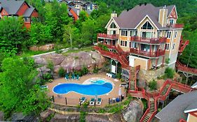 Haut-Bois By Rendez-Vous Mont-Tremblant Apartman Exterior photo