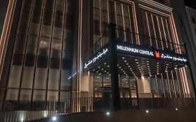 Millennium Central Kuwait Downtown Kuvait Exterior photo