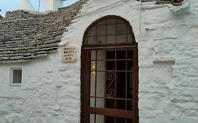 Trullo Monte Santo 50 Panzió Alberobello Exterior photo