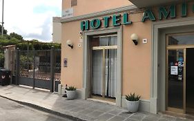 Hotel Amico Fritz Livorno Exterior photo