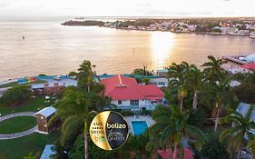 Harbour View Boutique Hotel & Yoga Retreat Belize City Exterior photo