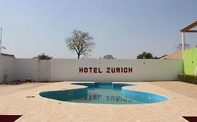 Hotel Zurich Bissau Exterior photo