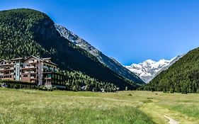 Bellevue Hotel & Spa Cogne Exterior photo