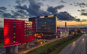 Break Sokos Hotel Flamingo Vantaa Exterior photo