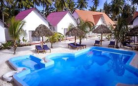 Heart Of Zanzibar Bungalows Paje Exterior photo