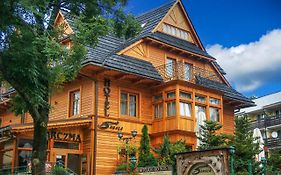 Hotel Sabala Zakopane Exterior photo