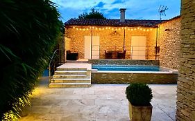 Les Pres De Gordes Villa Exterior photo