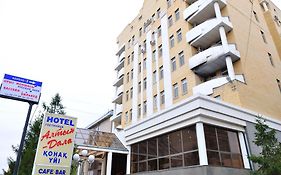 Altyn Dala Hotel Asztana Exterior photo