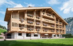 Hotel Garni Dolomieu Selva di Val Gardena Exterior photo