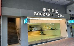 Goodrich Hotel Hongkong Exterior photo