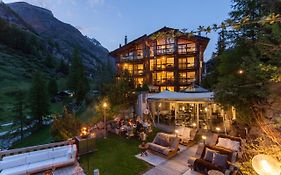 Suitenhotel Zurbriggen Zermatt Exterior photo