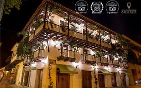 Leones De Alba Hotel Boutique Cartagena Exterior photo