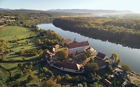 Schlosshotel Beuggen Karsau Exterior photo