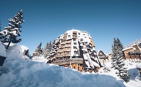 Hotel Des Dromonts By Sowell Collection Avoriaz Exterior photo