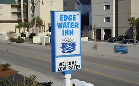 Edgewater Inn Myrtle Beach Exterior photo