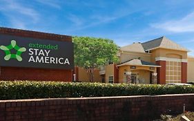 Extended Stay America Select Suites - Raleigh - Research Triangle Park - Hwy 55 Durham megye  Exterior photo