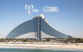 Jumeirah Beach Hotel Dubaj Exterior photo