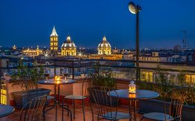 Sophie Terrace Hotel Róma Exterior photo