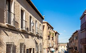 Azacanes Hostal Boutique Toledo Exterior photo