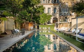 Le Palais Gallien Hotel & Spa Bordeaux Exterior photo