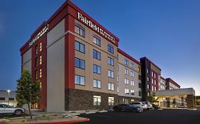 Fairfield Inn & Suites Las Vegas Airport South Exterior photo