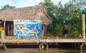 Palmento Grove Garifuna Eco-Cultural & Healing Institute Hopkins Exterior photo