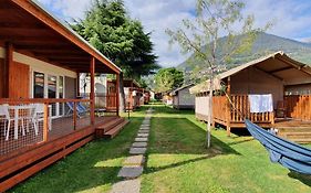 Apartments Camping Italia' 90 Domaso Exterior photo