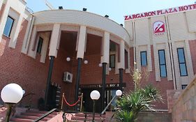 Zargaron Plaza Hotel Buhara Exterior photo