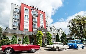 Bavaria Hotel Ingolstadt Exterior photo