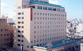 Nest Hotel Matsuyama Macujama Exterior photo