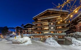 Hotel Alpina Klosters Exterior photo