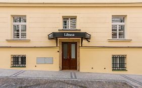 Numa I Libusa Apartments Prága Exterior photo
