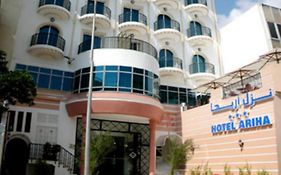 Ariha Hotel Tunisz Exterior photo