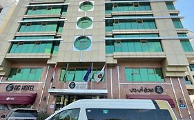 Ag Hotel Abu Dzabi Exterior photo