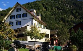 Hotel Vallatscha Curaglia Exterior photo