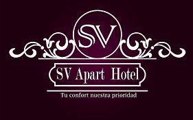 Sv Apart Hotel Encarnación Exterior photo